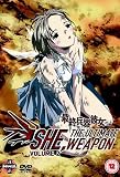 She, The Ultimate Weapon - Vol. 2