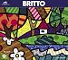 Romero Britto 2010 Wall Calendar Romero Britto 2010 Wall Calendar