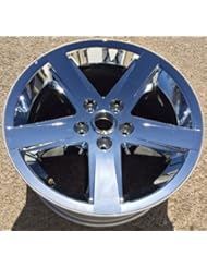 Automotive Parts and Accessories: 20 INCH 2009-2014 DODGE RAM 1500 OEM CHROME CLAD WHEEL RIM 2364 1DY13TRMAC 20X9 - Dodge