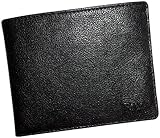 Men's Polo Ralph Lauren Passcase Wallet Black