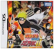 NARUTO-ナルト- 疾風伝 忍列伝II(特典無し)