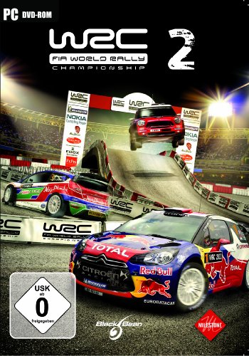 WRC 2 - FIA World Rally Championship 2011