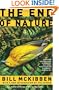The End of Nature