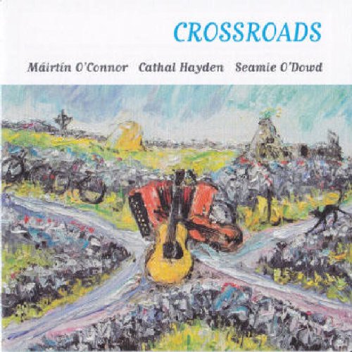 MAIRTIN O CONNOR : CROSSROADS