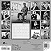 Elvis Presley The Wertheimer Collection 2016 Calendar