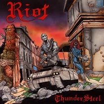 Thundersteel