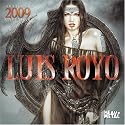Luis Royo Official Calendar
