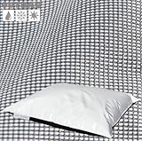 Outbag - Meadow Fabric Sitzsack Gabler24 Edition, Farben:Anthrazit