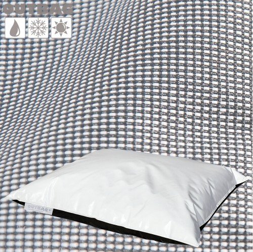 Outbag - Meadow Fabric Sitzsack Gabler24 Edition, Farben:Anthrazit