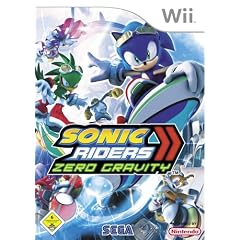 Sonic Riders - Zero Gravitiy für Wii