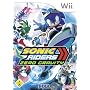 Sonic Riders - Zero Gravity