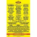 READING FESTIVAL 2011 REPRODUCTION PROMO PHOTO POSTER 16X12"