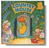 Country Mouse (Patchwork Mice Series)