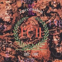BEST OF THE RC SUCCESSION1981～1990