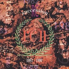 BEST OF THE RC SUCCESSION1981~1990