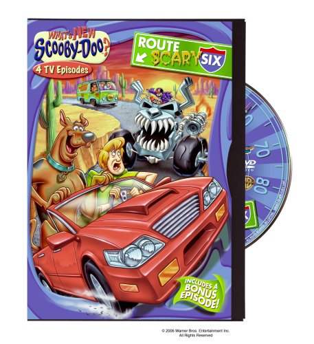 What's New Scooby-Doo, Vol. 9 - Route Scary6