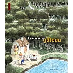 La course au g�teau