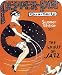 Pepper Pot Quarterly The Spirit of Jazz Vintage Pulp Magazine Cover Retro Art MOUSE PAD