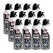 Dust-Off Disposable Compressed Gas Duster, 10 oz Cans - 12 Packs