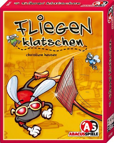ABACUSSPIELE 08041 - Fliegen klatschen Preisvergleich
