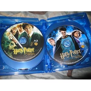Harry Potter: The Complete 8 Film Collection Harry Potter: The Complete 8 Film Collection Blu-Ray