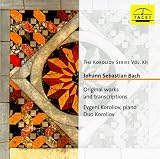 Original Works and Transcriptions