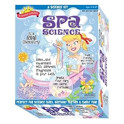 Scientific Explorer Spa Science