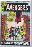 AVENGERS #94 (GRADED - SEE LISTING FOR DETAILS)