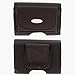 Electronics : Universal Med Horiz. Leath Pouch, Brown