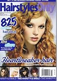 Hairstyles Only [UK] February - Mar...