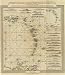 1784 BRITISH MAP CARIBBEAN ANTILLES VIRGIN ISLAND