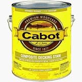 Valspar/Cabot Inc. 140-0003306.007 Semi-Solid Color Composite Decking Stain