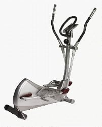 Deluxe Sunny Elliptical Trainer
