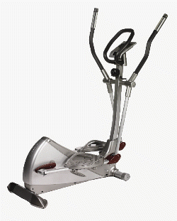 Deluxe Sunny Elliptical Trainer