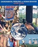 Environmental Problems and Human Behavior