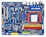 GIGABYTE GA-MA790FX-UD5P Socket AM2+/ AMD 790FX/ DDR2-1333/ A&2GbE/ ATX Motherboard