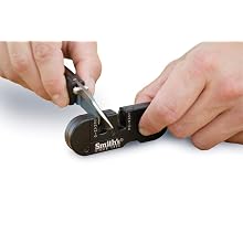 Smith's PP1 Pocket Pal Multifunction Sharpener