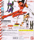 アルティメットアクション・ネオ ヱヴァンゲリヲン新劇場版 破 エヴァ ガチャ バンダイ（全５種セット）イメージ