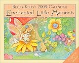Becky Kelly's Enchanted Little Moments: 2009 Mini Day-to-Day Calendar