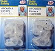 36 Lot Electrical Outlet Covers Child Proof Safety New