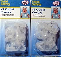 36 Lot Electrical Outlet Covers Child Proof Safety New
From Kole

