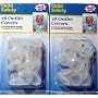 36 Lot Electrical Outlet Covers Child Proof Safety New
