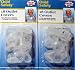 36 Lot Electrical Outlet Covers Child Proof Safety New