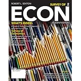 survey of econ 2 with coursemate printed access card new engaging titles from 4ltr press