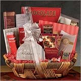 Temptations Gift Basket - The Wisconsin Cheeseman
