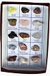 Rocks & Minerals of the US Introductory Collection 15 pcs.