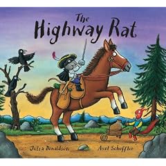 The Highway Rat