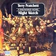 Night Watch (Discworld Novels) by Terry Pratchett and Stephen Briggs