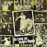 AS LONG AS THEYRE HAPPY - UK 10" MOTION PICTURE SOUNDTRACK