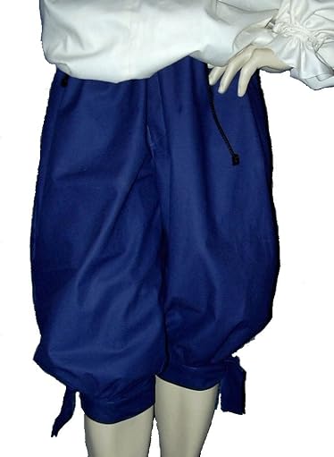 Men's Renaissance Knee Breeches